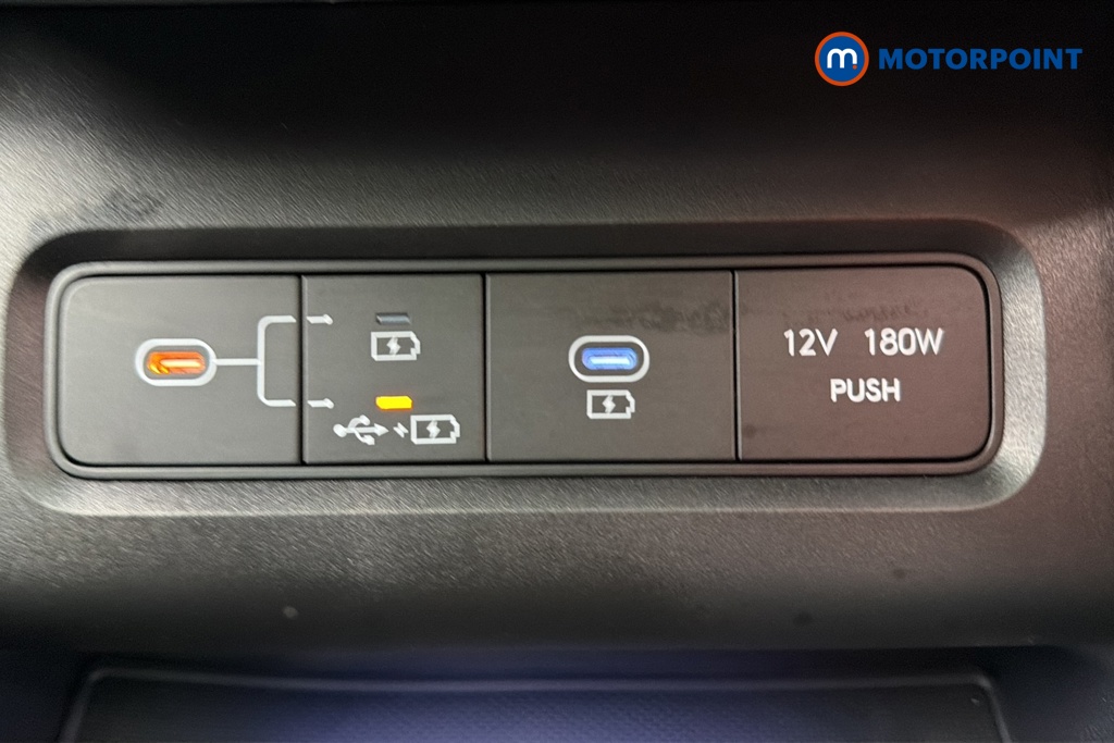 Hyundai Tucson Ultimate Automatic Petrol Plug-In Hybrid SUV - Stock Number (1657455) - 17th supplementary image