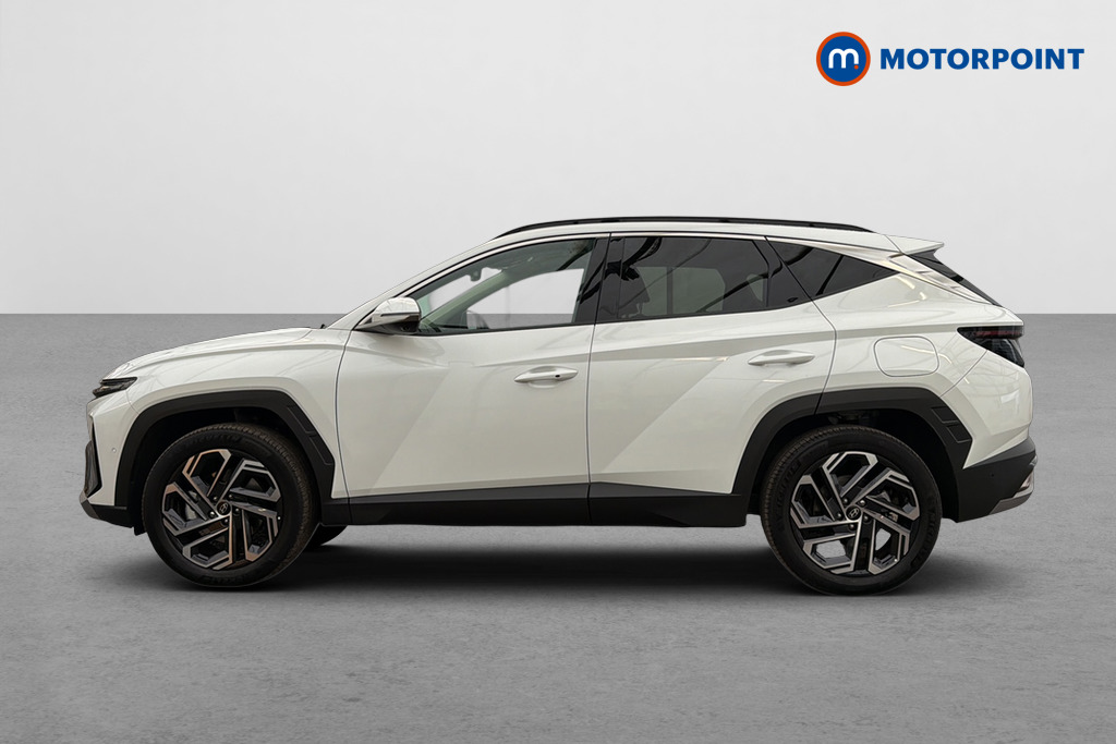 Hyundai Tucson Ultimate Automatic Petrol Plug-In Hybrid SUV - Stock Number (1657455) - Drivers side