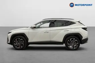 Hyundai Tucson Ultimate Automatic Petrol Plug-In Hybrid SUV - Stock Number (1657455) - Drivers side