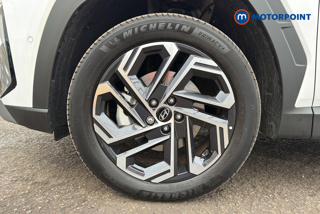 Hyundai Tucson Ultimate Automatic Petrol Plug-In Hybrid SUV - Stock Number (1657455) - 44th supplementary image