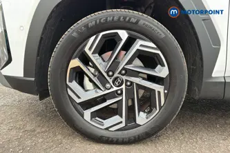 Hyundai Tucson Ultimate Automatic Petrol Plug-In Hybrid SUV - Stock Number (1657455) - 44th supplementary image