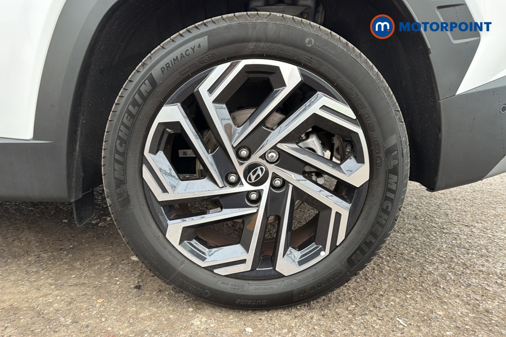 Hyundai Tucson Ultimate Automatic Petrol Plug-In Hybrid SUV - Stock Number (1657455) - 45th supplementary image