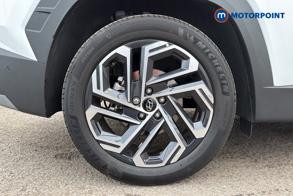 Hyundai Tucson Ultimate Automatic Petrol Plug-In Hybrid SUV - Stock Number (1657455) - 46th supplementary image