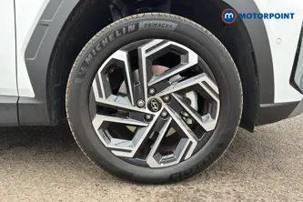 Hyundai Tucson Ultimate Automatic Petrol Plug-In Hybrid SUV - Stock Number (1657455) - 47th supplementary image
