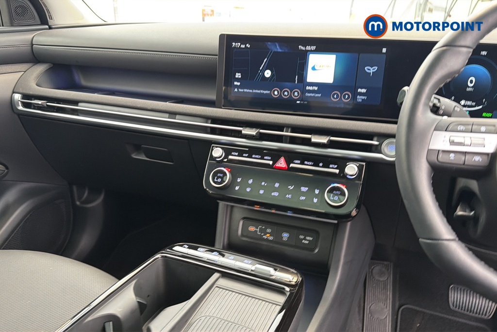 Hyundai Tucson Ultimate Automatic Petrol Plug-In Hybrid SUV - Stock Number (1657455) - 1st supplementary image