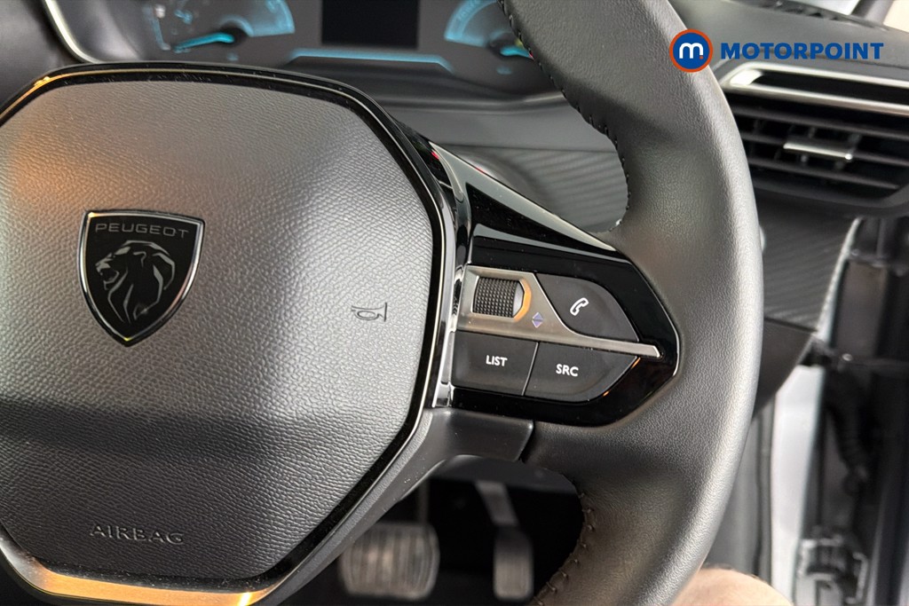 Peugeot 208 Style Automatic Electric Hatchback - Stock Number (1657464) - 4th supplementary image