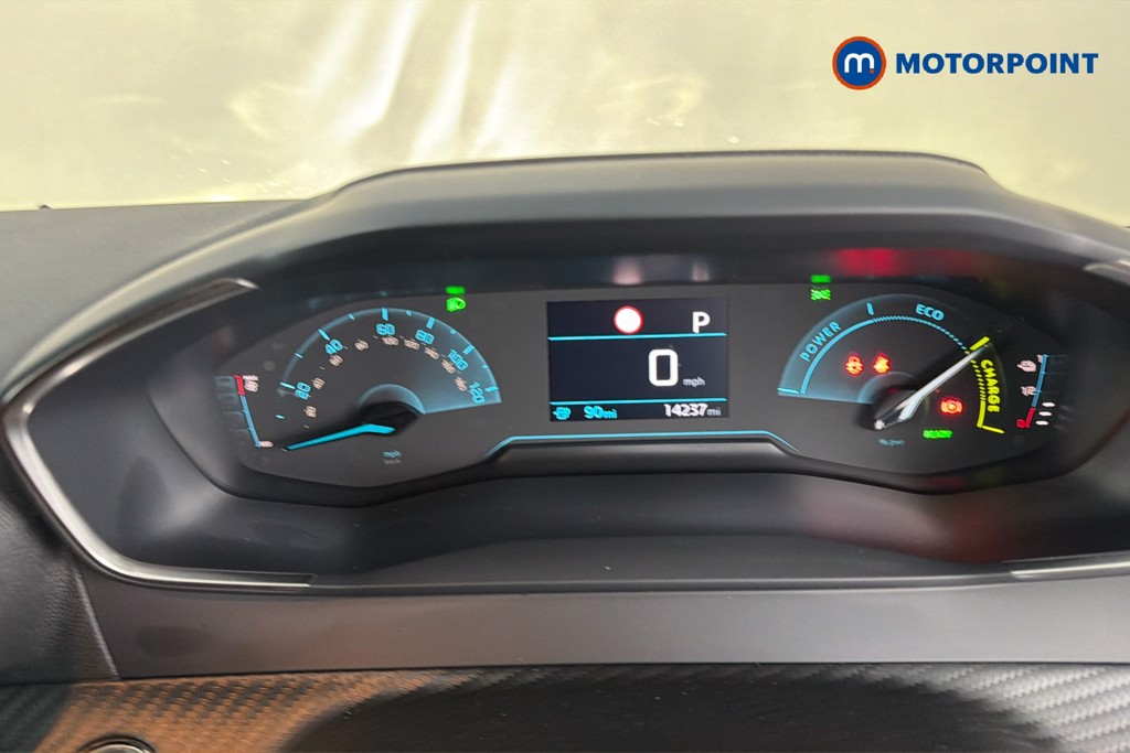 Peugeot 208 Style Automatic Electric Hatchback - Stock Number (1657464) - 8th supplementary image