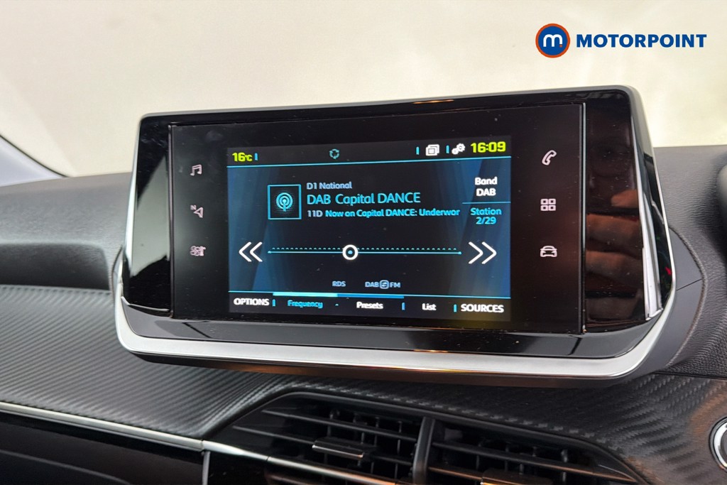 Peugeot 208 Style Automatic Electric Hatchback - Stock Number (1657464) - 9th supplementary image