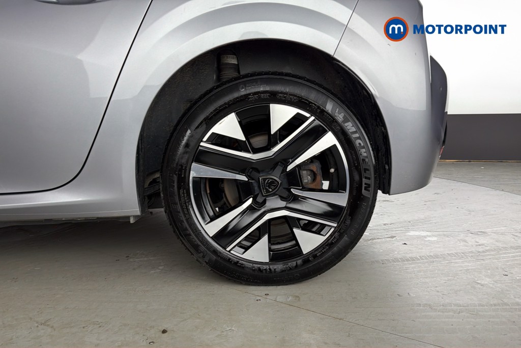 Peugeot 208 Style Automatic Electric Hatchback - Stock Number (1657464) - 48th supplementary image
