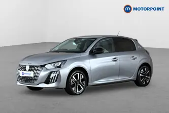 Peugeot 208 Style Automatic Electric Hatchback - Stock Number (1657464) - Passenger side front corner