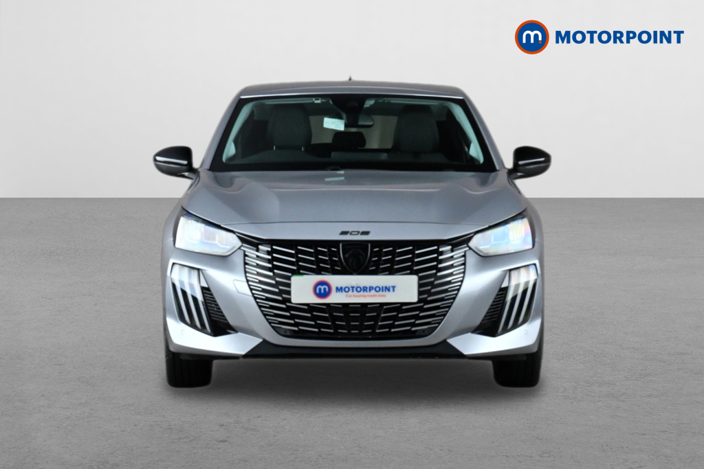 Peugeot 208 Style Automatic Electric Hatchback - Stock Number (1657464) - Front bumper