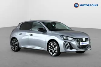 Peugeot 208 Style Automatic Electric Hatchback - Stock Number (1657464) - Drivers side front corner