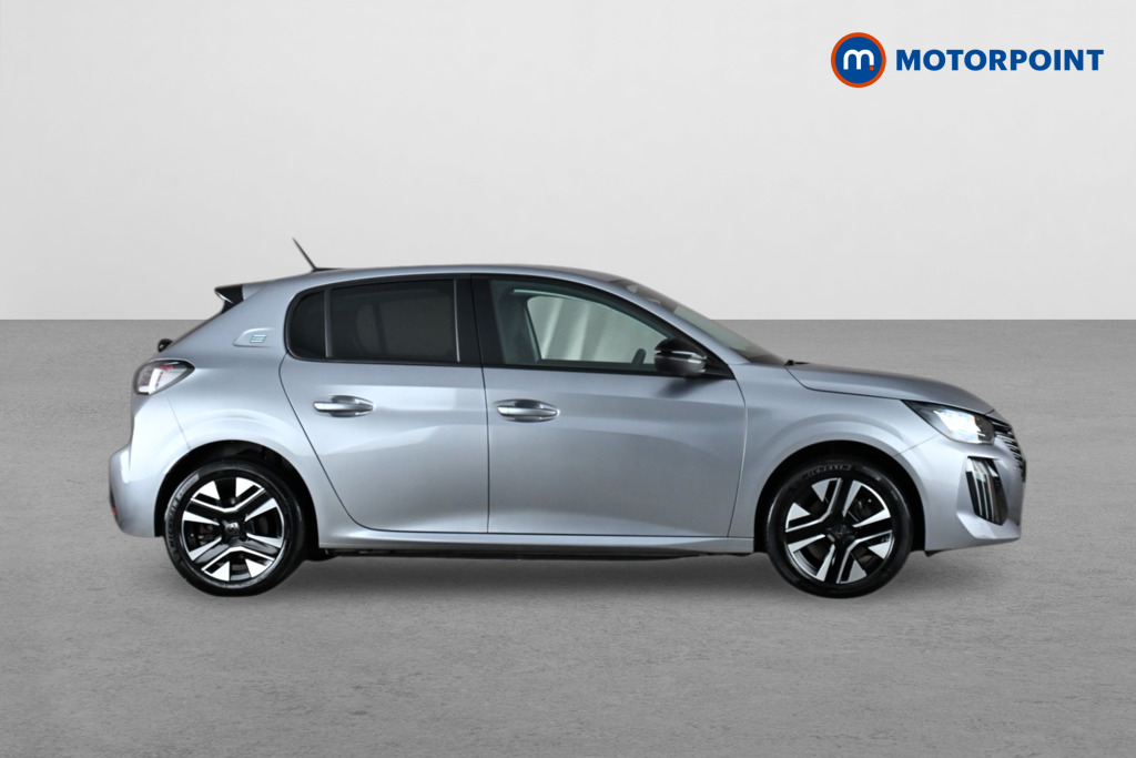 Peugeot 208 Style Automatic Electric Hatchback - Stock Number (1657464) - Drivers side