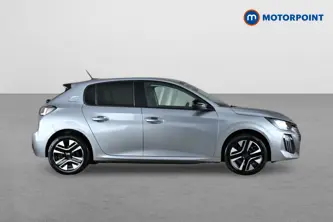 Peugeot 208 Style Automatic Electric Hatchback - Stock Number (1657464) - Drivers side