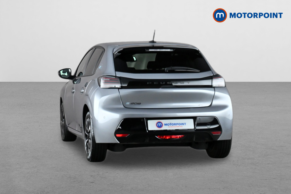 Peugeot 208 Style Automatic Electric Hatchback - Stock Number (1657464) - Rear bumper