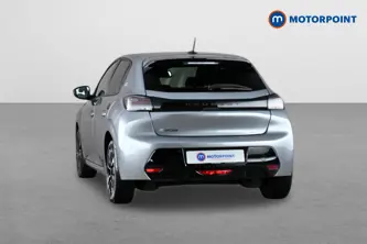 Peugeot 208 Style Automatic Electric Hatchback - Stock Number (1657464) - Rear bumper