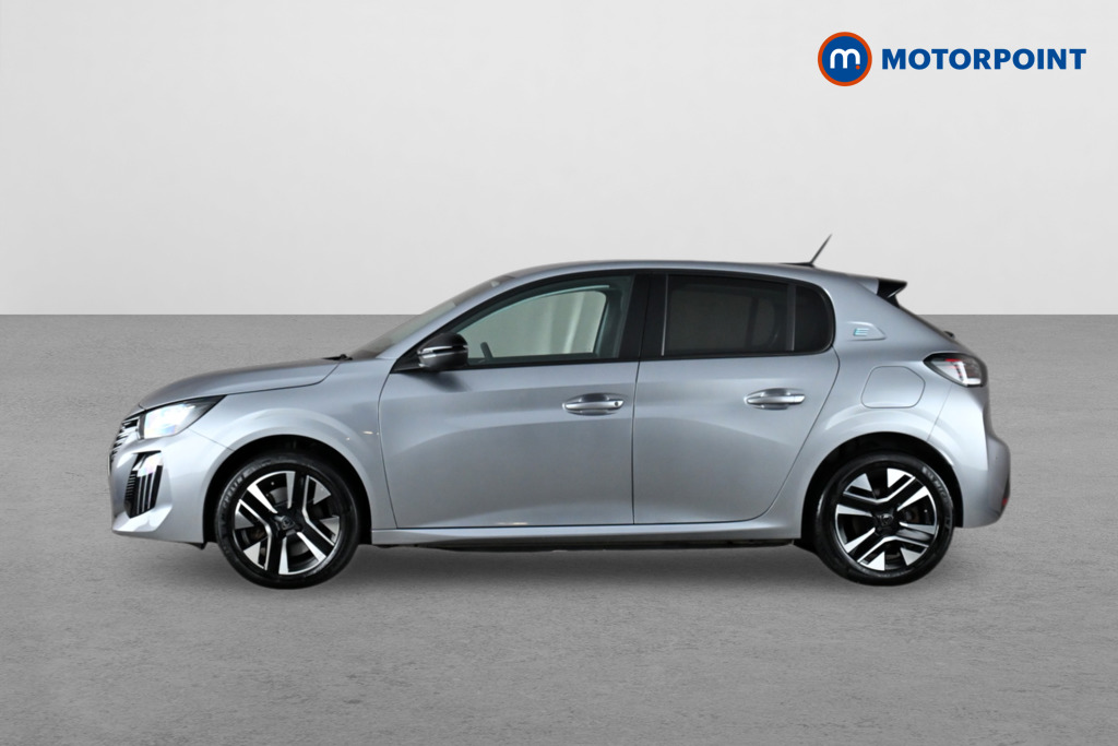 Peugeot 208 Style Automatic Electric Hatchback - Stock Number (1657464) - Passenger side