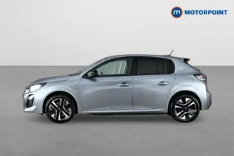 Peugeot 208 Style Automatic Electric Hatchback - Stock Number (1657464) - Passenger side