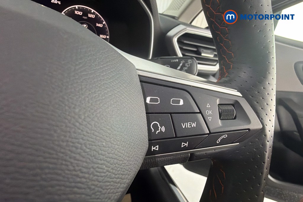 Seat Leon FR Manual Petrol Estate - Stock Number (1657486) - 4th supplementary image