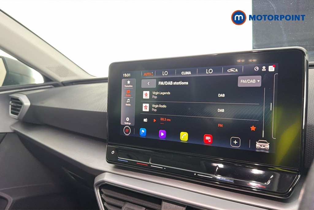 Seat Leon FR Manual Petrol Estate - Stock Number (1657486) - 9th supplementary image
