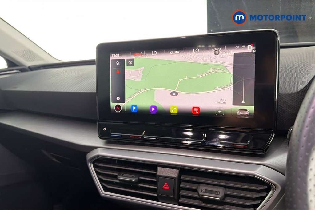 Seat Leon FR Manual Petrol Estate - Stock Number (1657486) - 10th supplementary image