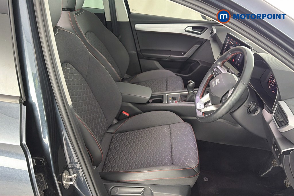 Seat Leon FR Manual Petrol Estate - Stock Number (1657486) - 22nd supplementary image
