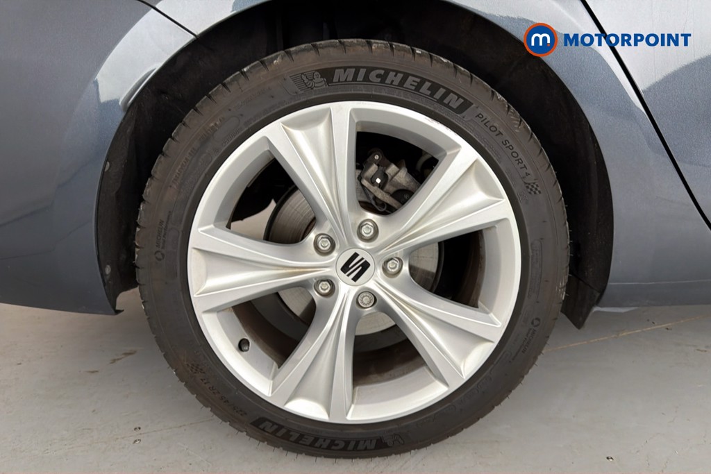 Seat Leon FR Manual Petrol Estate - Stock Number (1657486) - 49th supplementary image