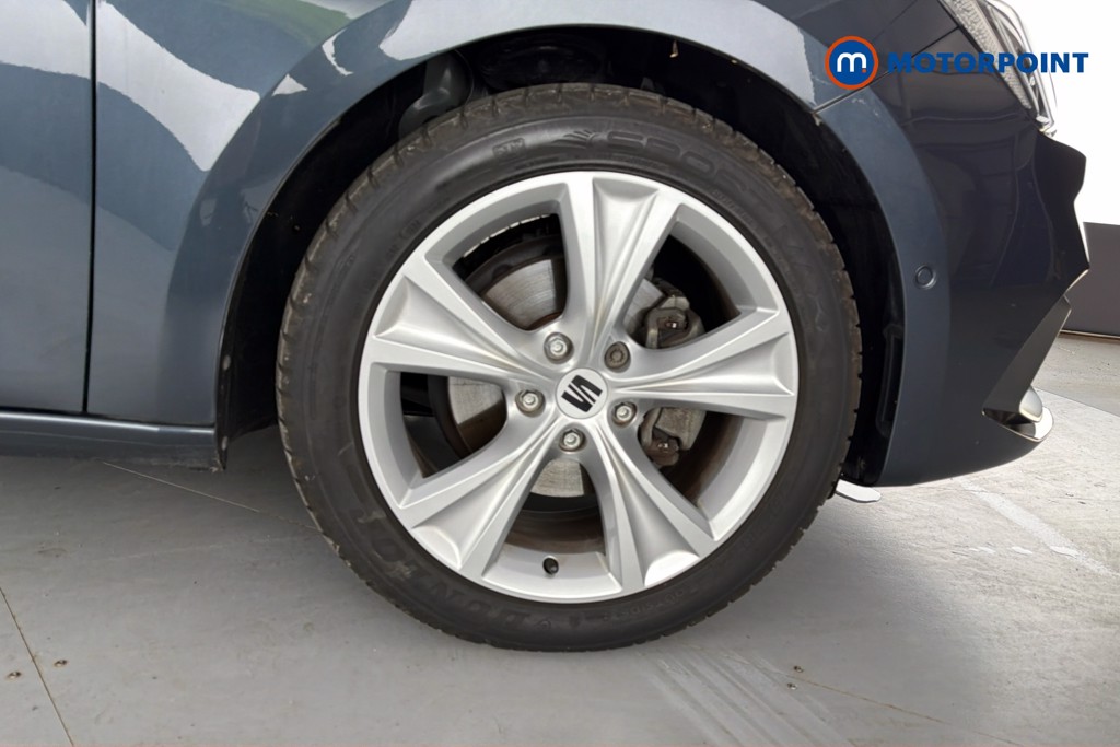Seat Leon FR Manual Petrol Estate - Stock Number (1657486) - 50th supplementary image