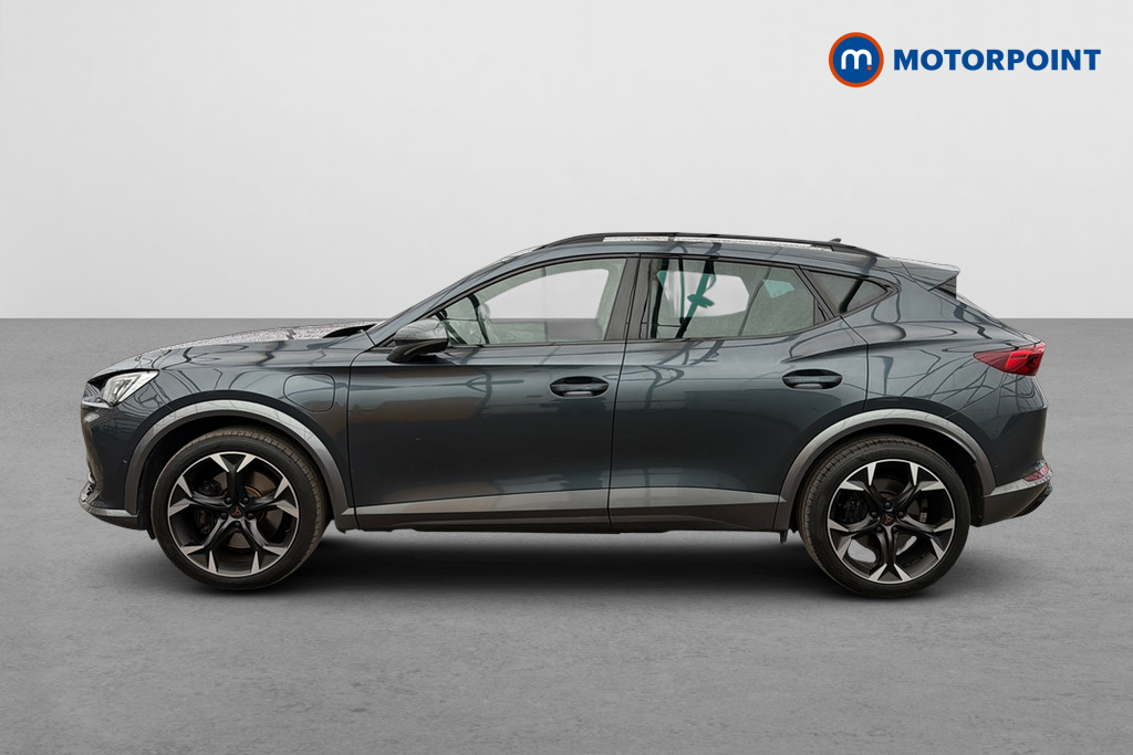 Cupra Formentor VZ1 Automatic Petrol Plug-In Hybrid SUV - Stock Number (1657544) - Drivers side