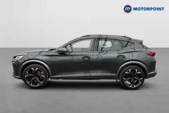 Cupra Formentor VZ1 Automatic Petrol Plug-In Hybrid SUV - Stock Number (1657544) - Drivers side