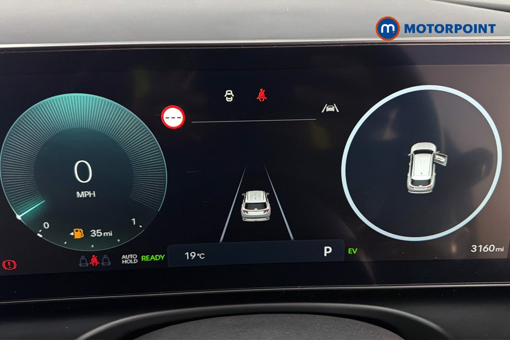 Hyundai Tucson N Line Automatic Petrol-Electric Hybrid SUV - Stock Number (1657673) - 8th supplementary image