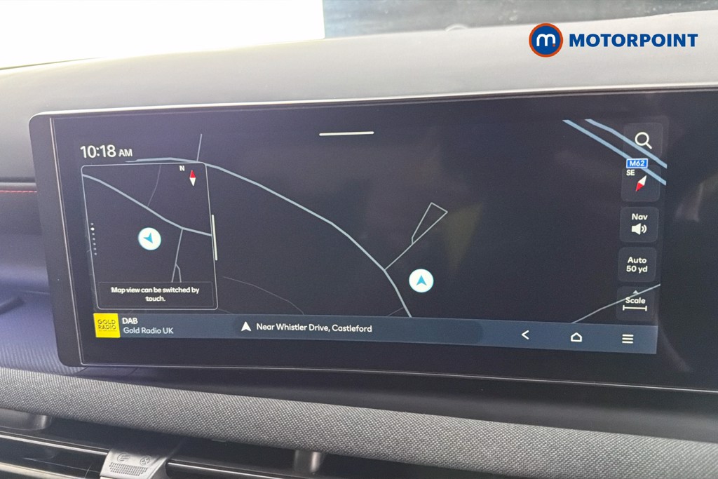 Hyundai Tucson N Line Automatic Petrol-Electric Hybrid SUV - Stock Number (1657673) - 10th supplementary image