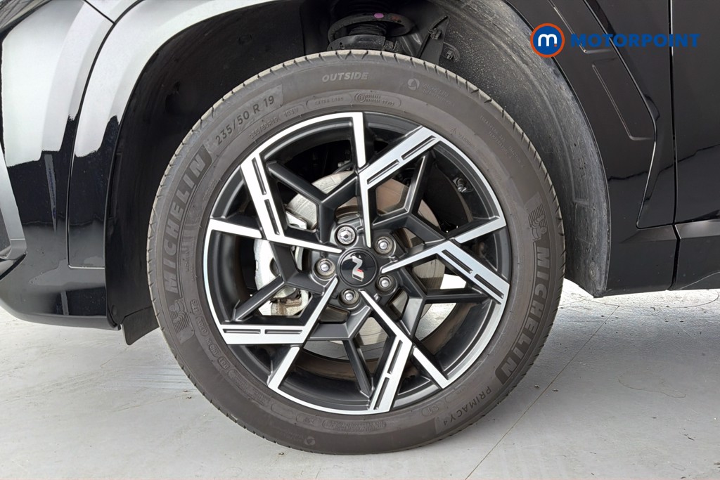 Hyundai Tucson N Line Automatic Petrol-Electric Hybrid SUV - Stock Number (1657673) - 47th supplementary image