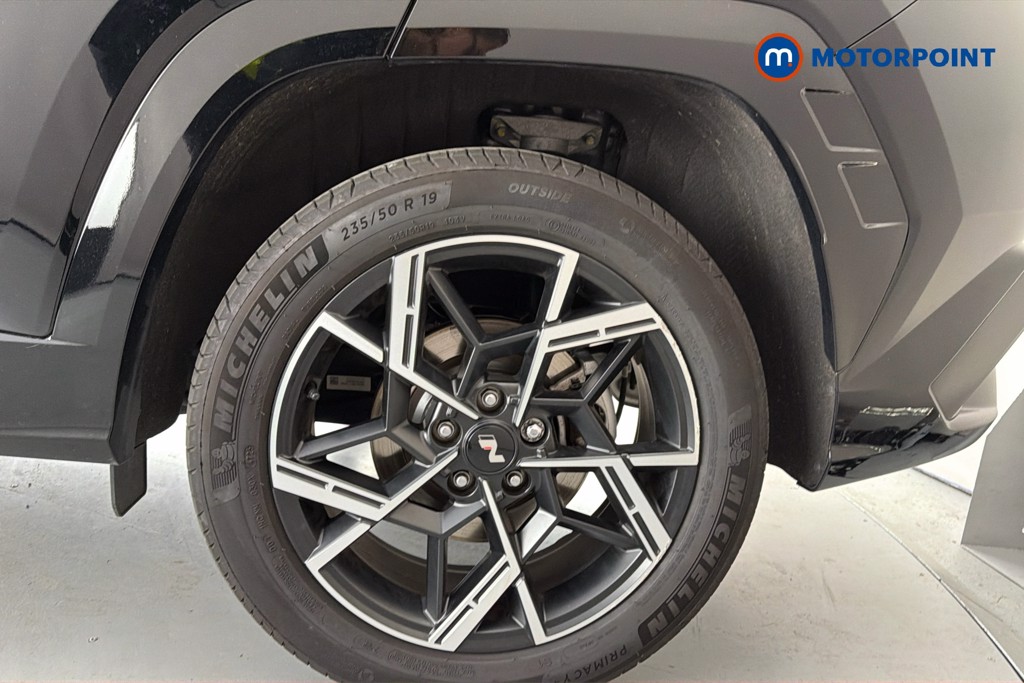 Hyundai Tucson N Line Automatic Petrol-Electric Hybrid SUV - Stock Number (1657673) - 48th supplementary image