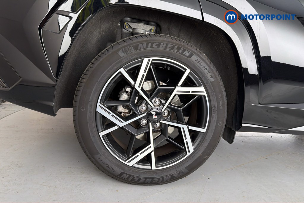 Hyundai Tucson N Line Automatic Petrol-Electric Hybrid SUV - Stock Number (1657673) - 49th supplementary image