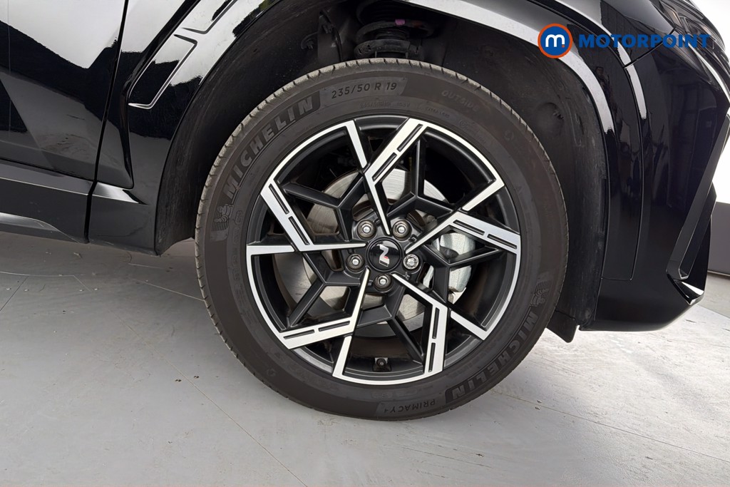 Hyundai Tucson N Line Automatic Petrol-Electric Hybrid SUV - Stock Number (1657673) - 50th supplementary image