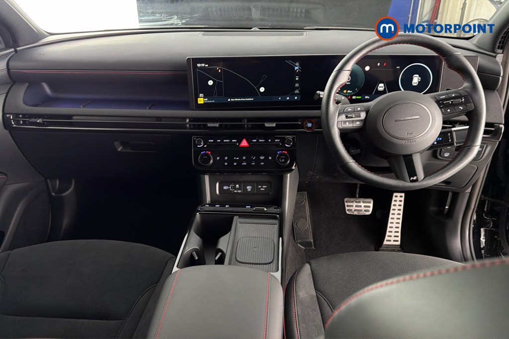 Hyundai Tucson N Line Automatic Petrol-Electric Hybrid SUV - Stock Number (1657673) - 1st supplementary image
