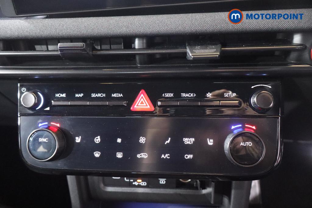 Hyundai Tucson N Line Automatic Petrol-Electric Hybrid SUV - Stock Number (1657702) - 3rd supplementary image
