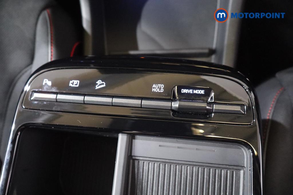 Hyundai Tucson N Line Automatic Petrol-Electric Hybrid SUV - Stock Number (1657702) - 4th supplementary image