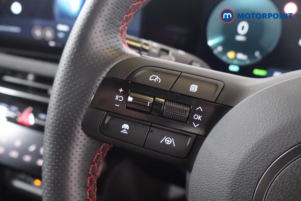 Hyundai Tucson N Line Automatic Petrol-Electric Hybrid SUV - Stock Number (1657702) - 6th supplementary image