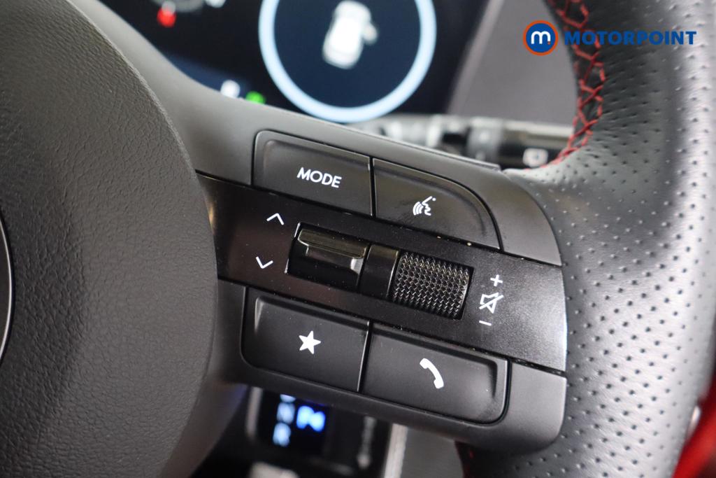 Hyundai Tucson N Line Automatic Petrol-Electric Hybrid SUV - Stock Number (1657702) - 7th supplementary image