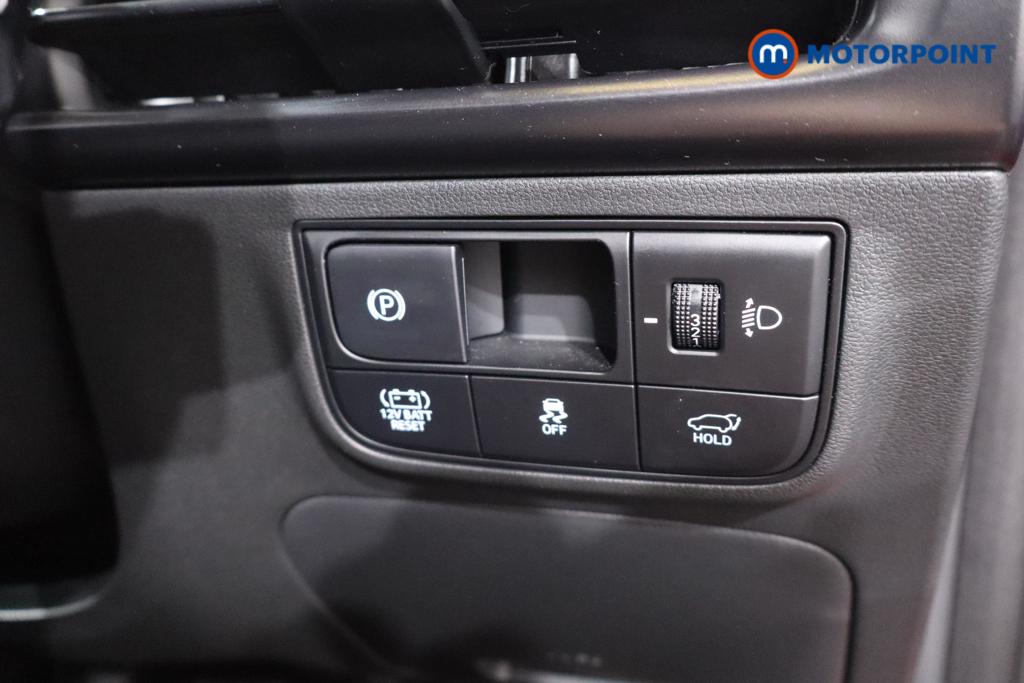 Hyundai Tucson N Line Automatic Petrol-Electric Hybrid SUV - Stock Number (1657702) - 9th supplementary image