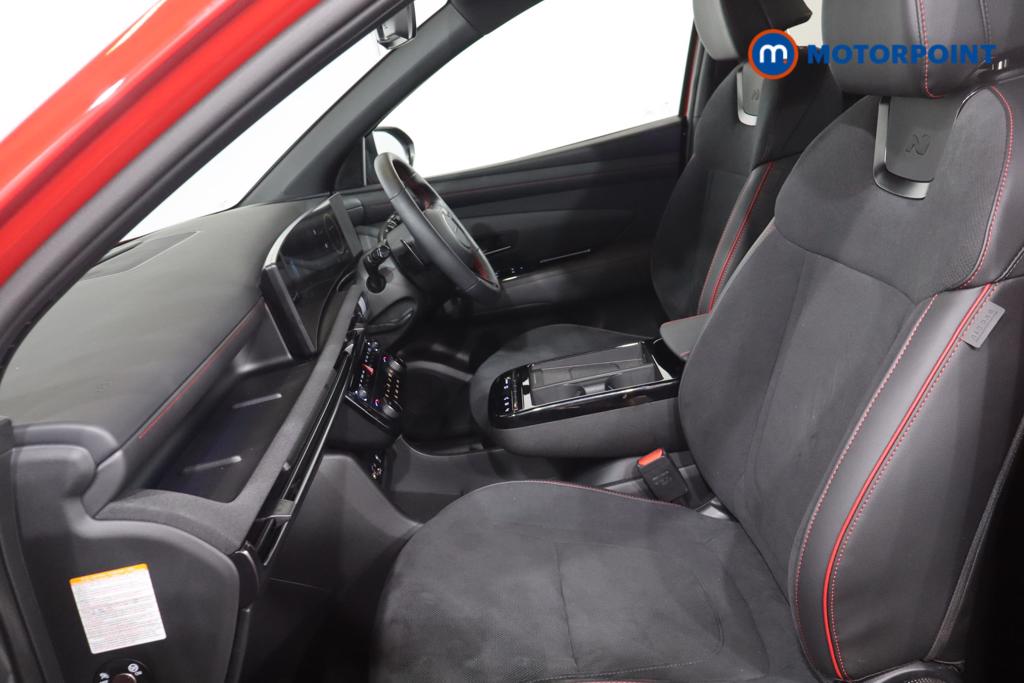 Hyundai Tucson N Line Automatic Petrol-Electric Hybrid SUV - Stock Number (1657702) - 11th supplementary image