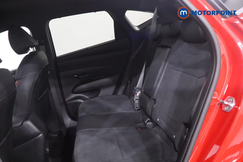 Hyundai Tucson N Line Automatic Petrol-Electric Hybrid SUV - Stock Number (1657702) - 12th supplementary image