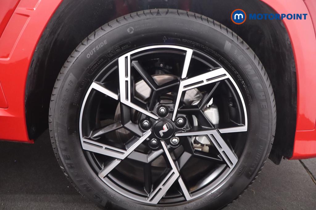 Hyundai Tucson N Line Automatic Petrol-Electric Hybrid SUV - Stock Number (1657702) - 16th supplementary image