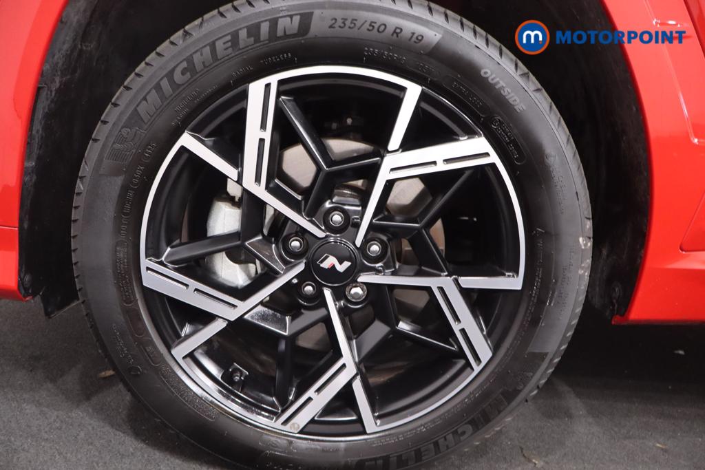 Hyundai Tucson N Line Automatic Petrol-Electric Hybrid SUV - Stock Number (1657702) - 18th supplementary image