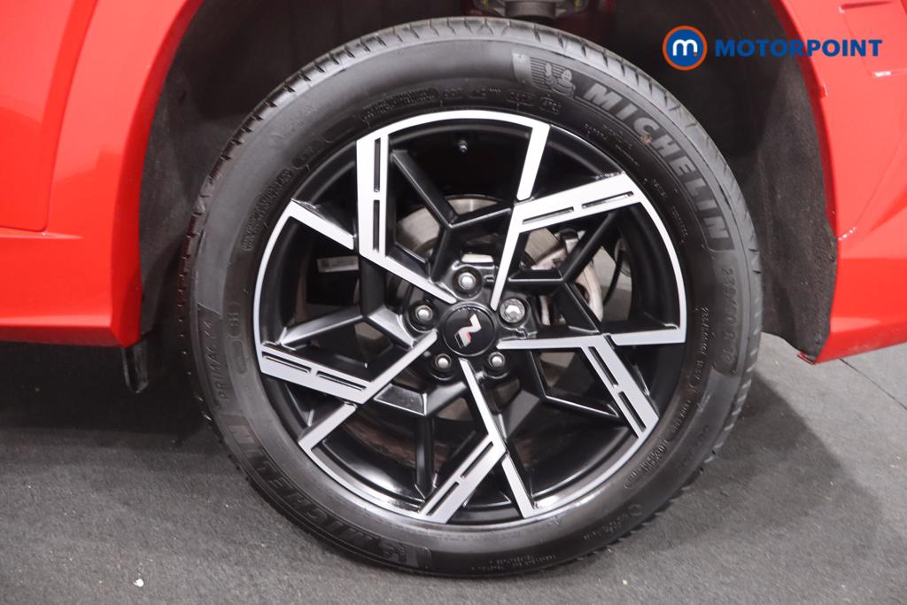 Hyundai Tucson N Line Automatic Petrol-Electric Hybrid SUV - Stock Number (1657702) - 19th supplementary image