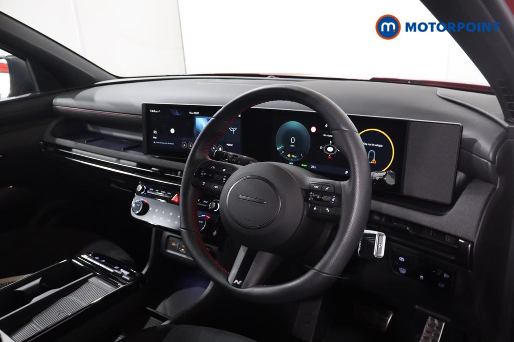 Hyundai Tucson N Line Automatic Petrol-Electric Hybrid SUV - Stock Number (1657702) - 1st supplementary image