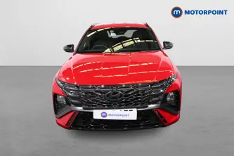 Hyundai Tucson N Line Automatic Petrol-Electric Hybrid SUV - Stock Number (1657702) - Front bumper