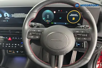 Hyundai Tucson N Line Automatic Petrol-Electric Hybrid SUV - Stock Number (1657706) - 2nd supplementary image